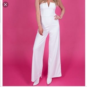 Kittenish jumpsuit
